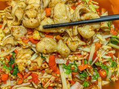 -邱金小炒·30 年盐帮江湖菜(自贡店)