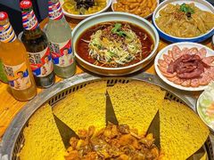 -山河屯铁锅炖·非遗东北菜(南山店)
