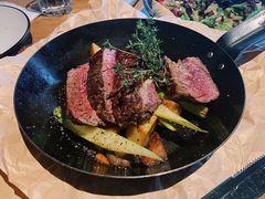 -The Diner X餐厅(青岛万象城店)