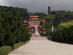 -南沙天后宫景区