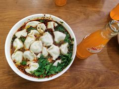 韭黄牛肉-回坊马二饺子馆