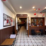 一眼就能爱上的咖啡店☕