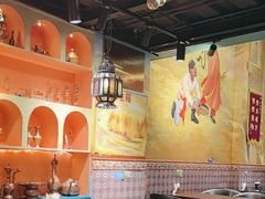 -盾亚新疆餐厅(松江万达广场店)