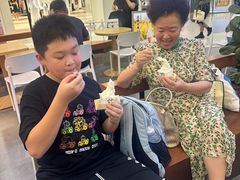 -野人先生Gelato(上海长宁龙之梦店)