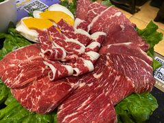 -木槿花韩式炭烤·熟成肉工坊(孙文东路店)