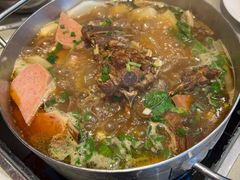 -蝎王府羊蝎子(虎坊桥总店)