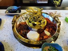 -炙爱鮮貨火锅(中东砂之船店)