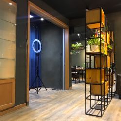 -藤野造型·专业烫染店