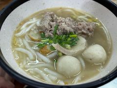 -榮泰米粉湯(Left Shop)