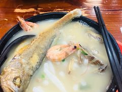 -台州老六海鲜面馆(上南总店)