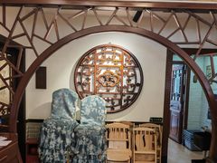 -山水茶艺馆·点心粤菜·30年老字号