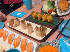 -晴季寿司(红旗街万达店)