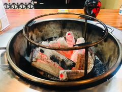 -炭虎子水浒烤肉(梦时代店)
