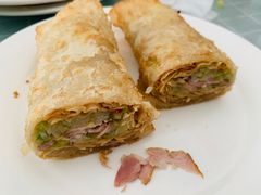 熏肉卷饼-知一馨香熏肉大饼(抚顺石化大学店)