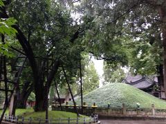 -武侯墓风景区