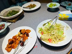 -鹊华居·地道鲁菜·海鲜·融合味(大明湖店)