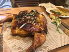 香草烤鸡-大象厨房(重庆道店)