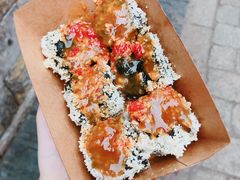 暴雪臭豆腐-品腐记·豆腐王朝(老门东总店)