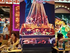 -钢管厂歆瑞源油卤串串香(春熙路太古里店)