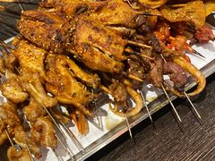 -马海涛牛肉串(领汇广场店)