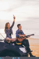 -巴黎春天·菀纱仙庭婚纱美学