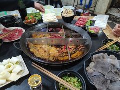 -铜元老码头鳝鱼火锅