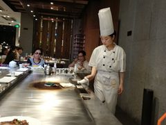 -雅玛花式铁板烧(国宏宾馆店)