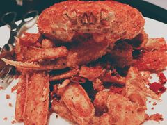 避风塘板蟹-徐记海鲜(陕西历史博物馆|明德门店)