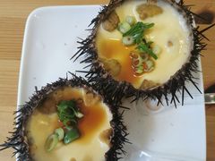 海胆蒸蛋-海胆小馆(春柳店)