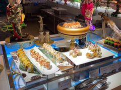 -腾阁自助餐厅(朝林广场店)