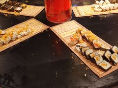 -济宁富力万达嘉华酒店·美食汇自助餐厅