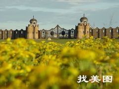 -西安汉城湖景区