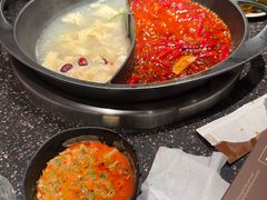 -宽巷子成都火锅(南站店)