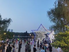 -长春世界雕塑园冰雪艺术天地