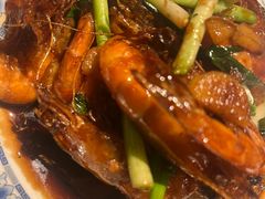 -老头儿油爆虾(胜利河美食街店)