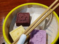 四色糕-奇芳阁·百年清真南京菜(夫子庙店)