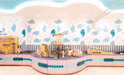 -奈尔宝·儿童乐园·亲子餐厅(苏州大悦城店)