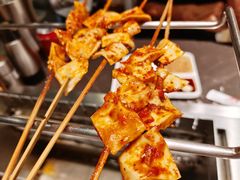 鲜心管-邢氏老太太烤串(北兴街店)