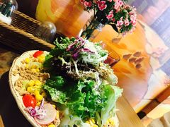 -盘炉forenza·云贵川融合小食堂 ( 钟楼中柳巷店)