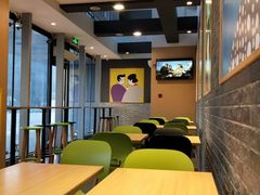 大堂-麦当劳(普陀长途客运中心店)