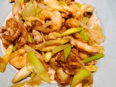 -渔民船说·北塘海鲜·天津菜·海肠捞饭(北塘古镇店)