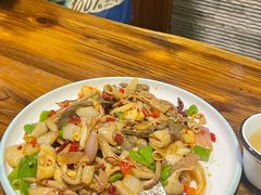 -伊犁羊杂馆