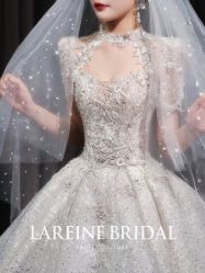 -拉瑞娜LaReine婚纱礼服高级定制