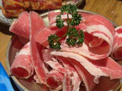 -金山烤肉(中兴公园店)