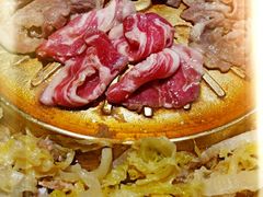 -猪啊牛呀羊啊铜盘烤肉(正大广场店)