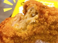 -麦当劳(长江西路得来速店)