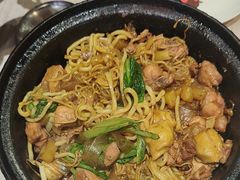 -歪嘴香鸡公煲(大连佳兆业店)