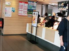 -麦当劳(牡丹江路店)