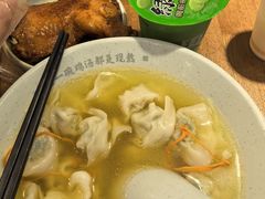 原味鸡汤馄饨-王春春鸡汤饭(上海中海环宇城店)