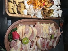 -野·大山里土鸡火锅(万科里店)